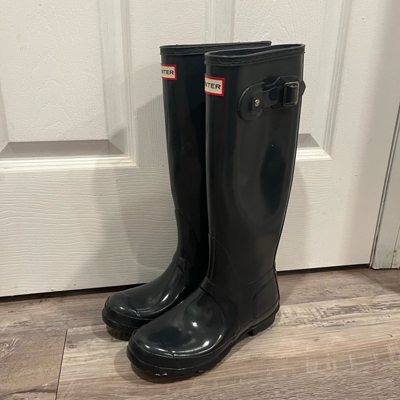 HUNTER BOOTS✨ - Picture 2 of 11